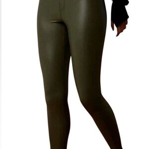 Aerie Olive Leggings